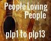 People loving People