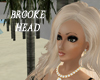 (20D) Brooke head small