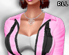 ▶" Dress Pink RLL