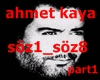 Ahmet Kaya Sozum