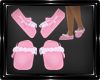 PreShus In Pink Shoes