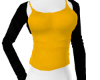 Cute top (yellow)