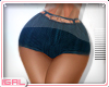 ► Denim Short .Rep