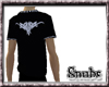 Crow Ts - Tribal shirt
