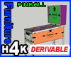 H4K Pinball Table