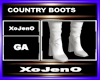 COUNTRY BOOTS