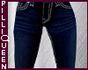 Sexy classic capri jeans