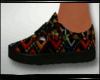Aztec Vans Shoes