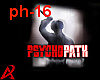 Halloween - Psychopath