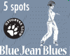 *B* Blue Jean Blues - 5P