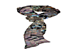 LV SEQUINE SCARF