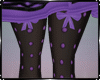Witch Shoes Stockings