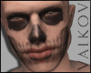 AV | Asriel Skull Makeup