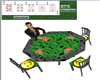 :) Poker Table INTERAC