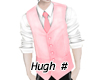 [H] pink vest