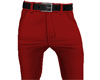 Long Pants X-Mas Red