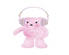 AAP-Pink Dancing Bear