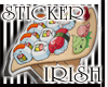 - Sticker - Sushi Set