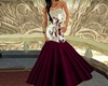 Purple Nadnia Gown