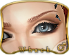 |w| Natural Redwood Brow