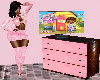Babygirl Doc TV Dresser