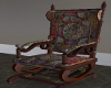 celtic rocking chair