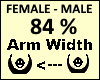 ARM Scaler 84%
