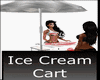   !!A!! Ice Cream Cart