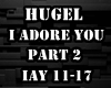 Hugel - I Adore You