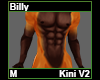 Billy Kini M V2