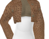 ostrich beige jacket