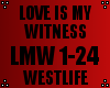 Love Is My Witness
