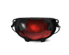 Cauldorn Chair red