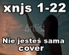 Nie jesteś sama (cover)
