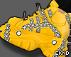 Chained Spiked Yellow