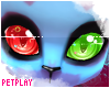 Hallow eyes 2 tone UNI