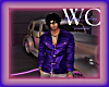 DW LILAC DENIM M