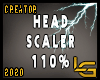 Kids 110% Head Scaler
