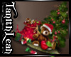 TL* Christmas Tree&Bear