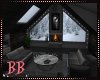 BB|Dark Winter Cabin