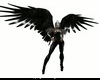 AO~Animated dark wings