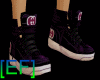 [EF]Purple  Shoes