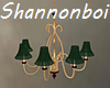 Summer Chandelier