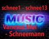 Schneemann - Vanessa Mai