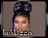 (KUK)Love black/purple