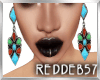 Native Turquoise Earring