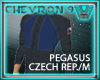 Pegasus Czech Rep. Blue