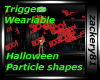 Halloween Particle Shape
