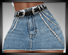 jeans skirt LWB-RL