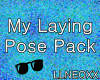 My Laying Pose Pack